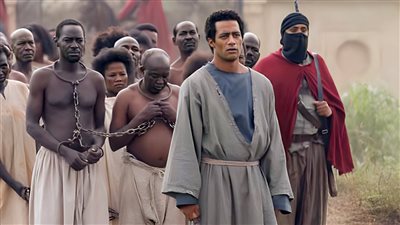 بعد انتهاء تصويره.. عودة فيلم أسد بطولة محمد رمضان لتصوير مشاهد إضافية لمدة يوم واحد بالحزام الأخضر