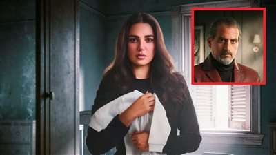 نبيل عيسى زوج درة ويعيش صراعات مع عائلته بسبب الميراث في مسلسل إثبات نسب رمضان 2026