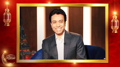 ينطلق يوم 3 رمضان.. سامح حسين يقدم برنامج بركة على شاشة dmc