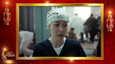 منة شلبي تواجه الموت في الحلقة الأولى من صحاب الأرض بعد استهداف قوات الاحتلال المستشفى التي تعمل بها