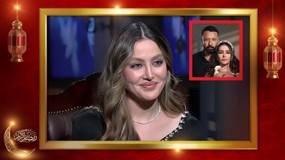 مرام علي: خسيت 12 كيلو بسبب مسلسل سلمى وارتباطي بأحمد فهمي إشاعة عرفتها منه