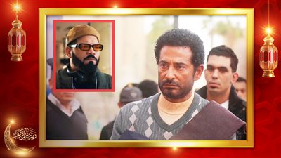 أحمد عبدالحميد يسعى لقتل شقيقه عمرو سعد في نهاية الحلقة الخامسة من مسلسل إفراج