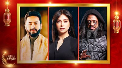 حمزة العيلي يبدأ مهمته مع حمادة هلال برسالة غامضة لـ هبة مجدي في الحلقة 6 من المداح