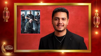 عمر محمد رياض: ذاكرت فيديوهات الإرهابي أبو القاسم من أجل رأس الأفعى ونستأنف إعلام وراثة بعد رمضان