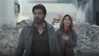 بين مشاهد الحرب ومشاعر الحب.. طرح برومو مسلسل صحاب الأرض بطولة منة شلبي وإياد نصار والعرض حصريا على قناة on