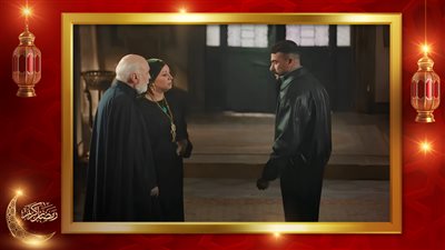 أحمد العوضي يكتشف حقيقة نسبه ويهدد والده ضمن أحداث الحلقة 14 من علي كلاي