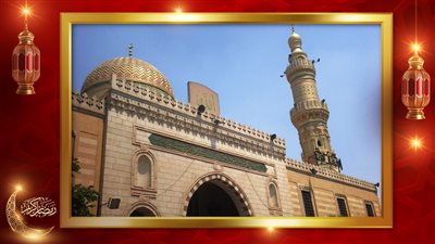 مسجد السيدة نفيسة.. شيده الناصر بن قلاوون وجدده الخديوي عباس الثاني بعد تعرضه لحريق