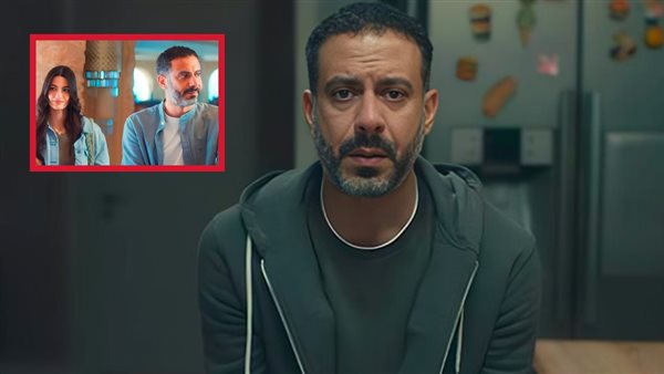 محمد فراج ـ مشهد من مسلسل كتالوج  