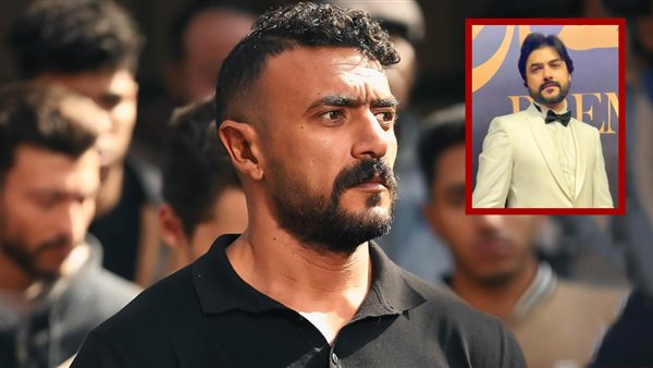 أحمد العوضي ـ محمود حمدان  