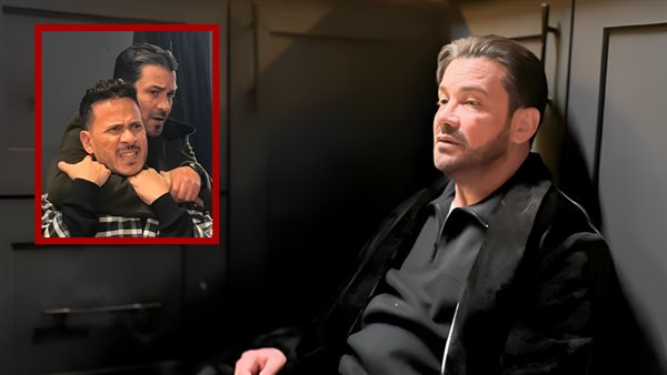 محمد رجب ـ كريم عفيفي 