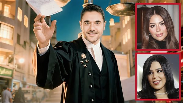 أحمد عز ـ هنادي مهنا ـ شيماء سيف  