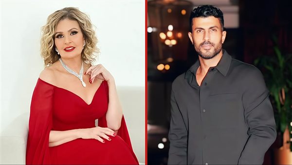 محمد سامي ـ يسرا  