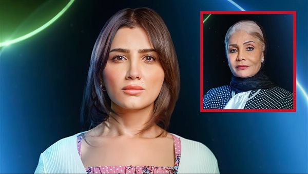 مي عمر ـ سوسن بدر 