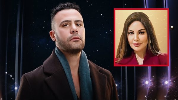 محمد إمام ـ دارين حمزة 