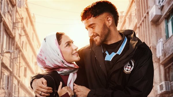 أحمد مالك وهدى المفتي  