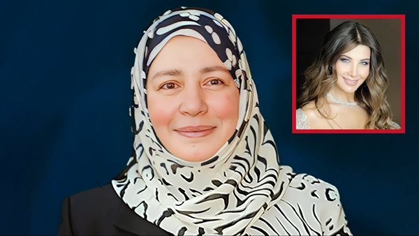 عبلة كامل ـ نانسي عجرم 