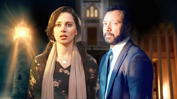 أحمد فهمي وياسمين رئيس 