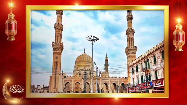 مسجد السيد البدوي 