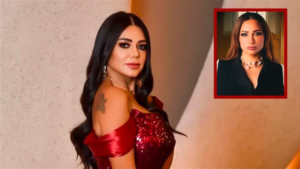 رانيا يوسف ـ غادة طلعت  