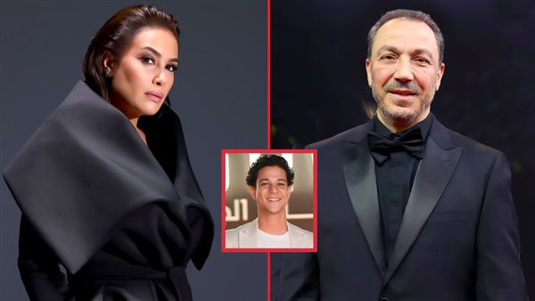 طارق لطفي ـ أحمد داش ـ هند صبري  