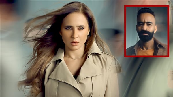 نيللي كريم ـ محمود الليثي 