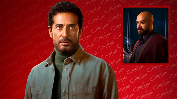 عمرو سعد ـ حاتم صلاح 