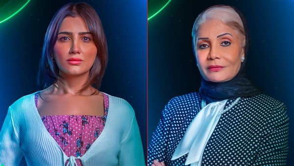 سوسن بدر ـ مي عمر 