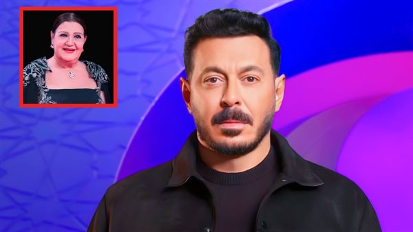 مصطفي شعبان ـ ميمي جمال  