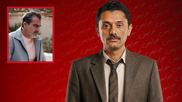 كريم محمود عبدالعزيز ـ نبيل عيسى 