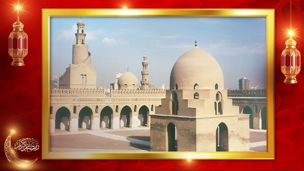 مسجد ابن طولون 