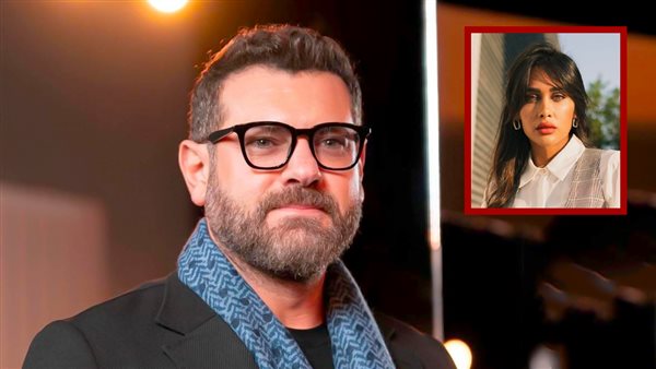 عمرو يوسف ـ إنجي كيوان  