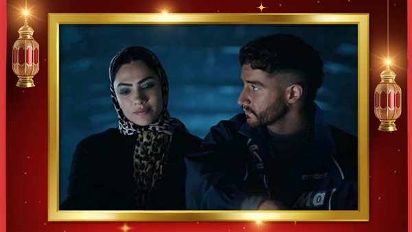 أحمد مالك وهدى المفتي 