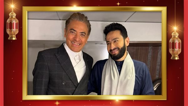 حماده هلال وفتحي عبدالوهاب 