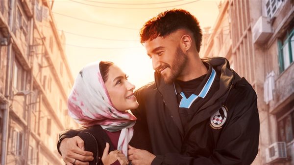 أحمد مالك وهدى المفتي  