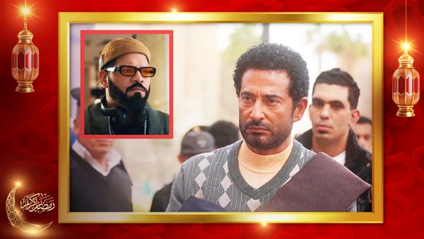 عمرو سعد ـ أحمد عبدالحميد 