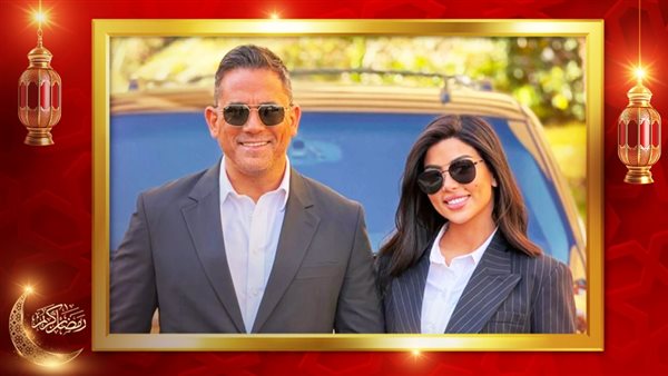 كارولين عزمي وأمير كرارة 