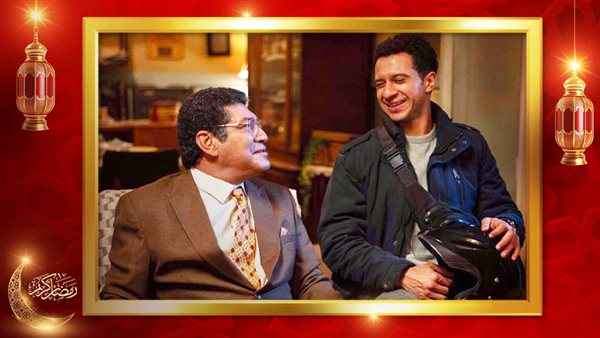 عصام عمر وباسم سمرة 