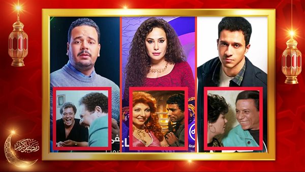 عصام عمر ـ هند صبري ـ مصطفى غريب 