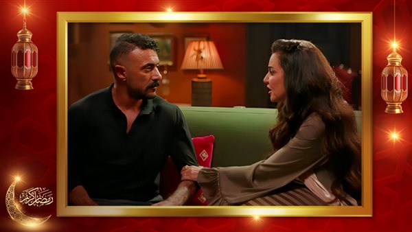 درة وأحمد العوضي 