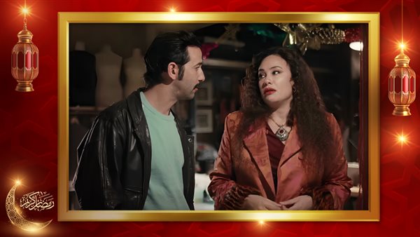 هند صبري وكريم قاسم 