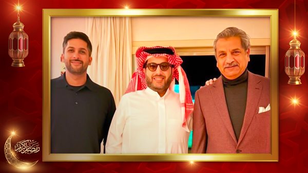 جانب من الزيارة 