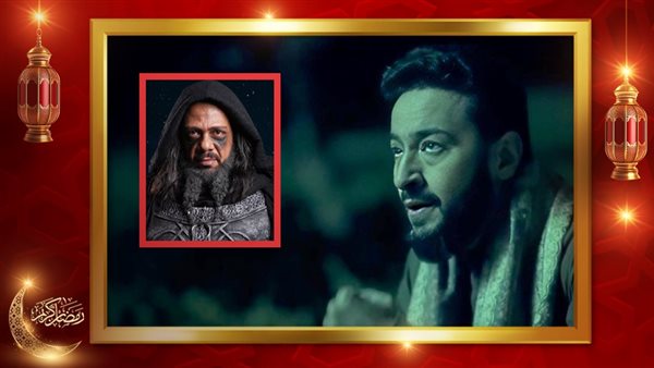 مسلسل المداح 6 