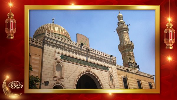 مسجد السيدة نفيسة 