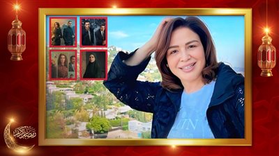 إلهام شاهين لـ خبر أبيض: رمضان ملئ بالأعمال المميزة ومُعجبة بـ عين سحرية واتنين غيرنا وحكاية نرجس وحد أقصى