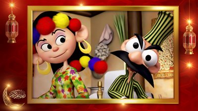 بسنت ودياسطي.. استمر 5 أجزاء وفكرته انطلقت من مجلة كرتونية لـ حنان ترك