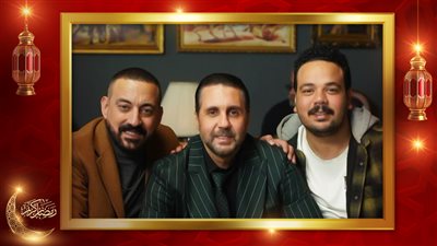 هشام ماجد لـ خبر أبيض: مصطفى غريب أخويا وإحنا دايما في ضهر بعض