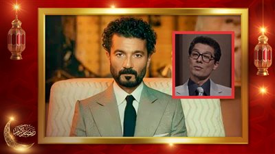 خالد النبوي المُرشح الأول لبطولة مسلسل مصطفى محمود رمضان 2027
