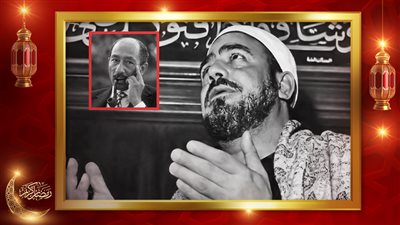 النقشبندي.. رحلة شيخ المداحين الذي قدم أنشودة مولاي بطلب من السادات