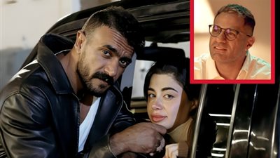 محمد نور يقدم أغنية روح روحي في الحلقة الأخيرة من مسلسل علي كلاي