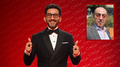 محمد عبدالعظيم ينضم لفيلم حدوتة بطولة أحمد حلمي والتصوير خلال أيام